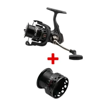 Комплект макари преден аванс GURU A-Class 5000 Reel and GURU A-Class 5000 Spare Spool Combo