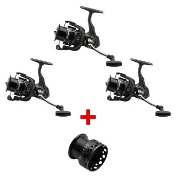 Комплект макари преден аванс GURU A-Class 5000 Reel and GURU A-Class 5000 Spare Spool Combo