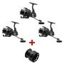 Комплект макари преден аванс GURU A-Class 5000 Reel and GURU A-Class 5000 Spare Spool Combo