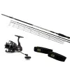 Комплект въдица с макара GURU A-Class Distance Feeder 12ft and GURU A-Class 5000 Reel Combo