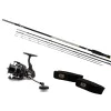 Комплект въдица с макара GURU A-Class Medium Feeder 12ft and GURU A-Class 5000 Reel Combo