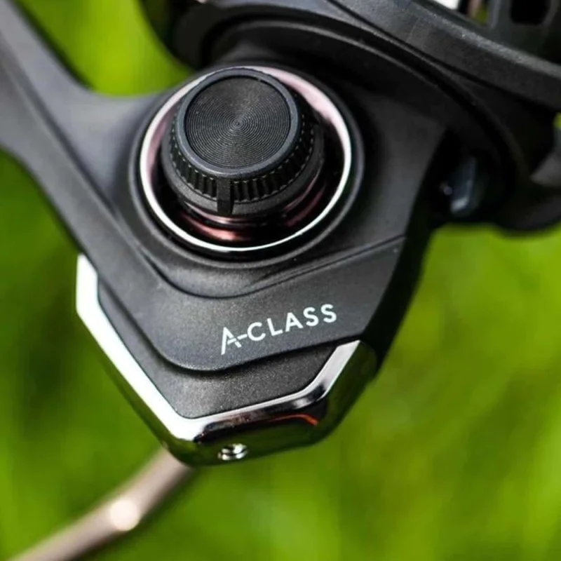 Комплект въдица с макара GURU A-Class Medium Feeder 12ft and GURU A-Class 5000 Reel Combo