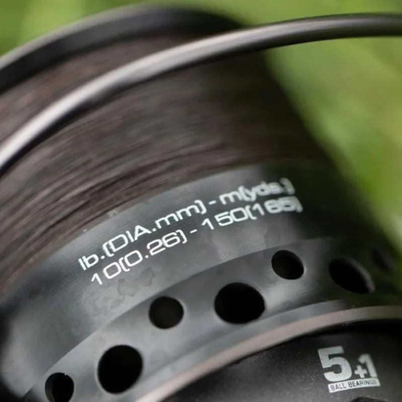 Комплект въдица с макара GURU A-Class Medium Feeder 12ft and GURU A-Class 5000 Reel Combo