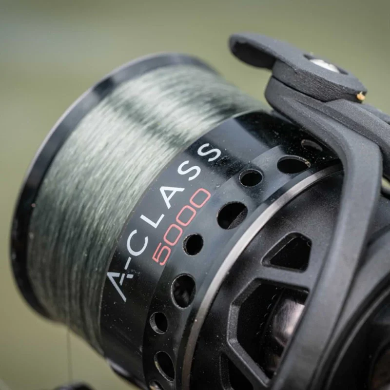 Комплект въдица с макара GURU A-Class Medium Feeder 12ft and GURU A-Class 5000 Reel Combo