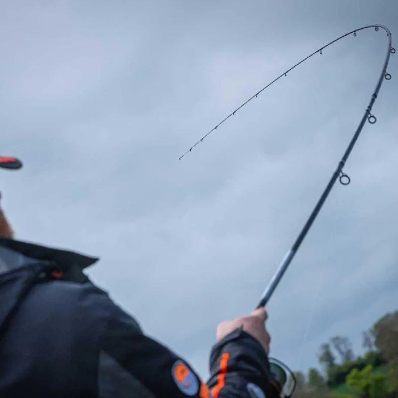 Комплект въдица с макара GURU A-Class Medium Feeder 12ft and GURU A-Class 5000 Reel Combo