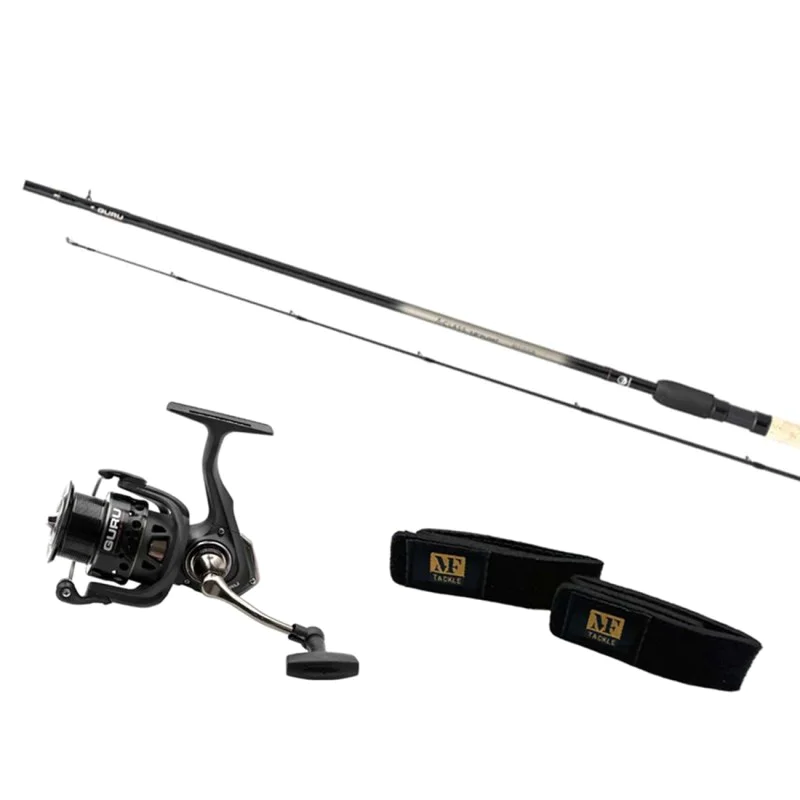Комплект въдица с макара GURU A-Class Pellet Waggler 11ft and GURU A-Class 4000 Reel Combo