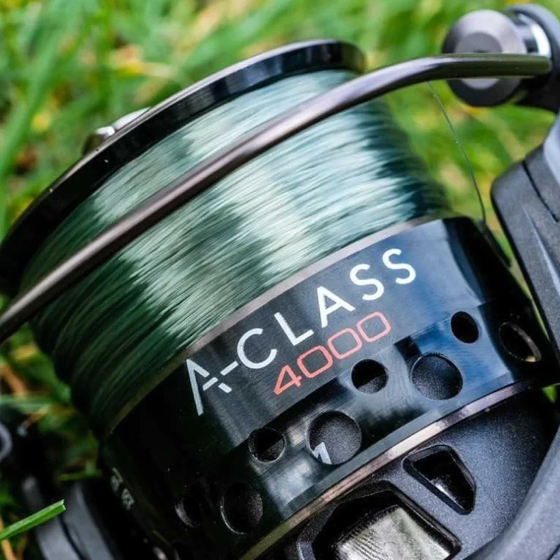 Комплект въдица с макара GURU A-Class Pellet Waggler 11ft and GURU A-Class 4000 Reel Combo