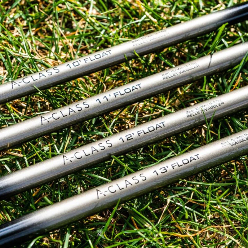 Комплект въдица с макара GURU A-Class Pellet Waggler 11ft and GURU A-Class 4000 Reel Combo