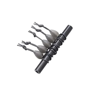 Конектор за ластик DRENNAN Dacron Beads