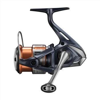 Макара преден аванс SHIMANO Nasci FD C 2000S HG