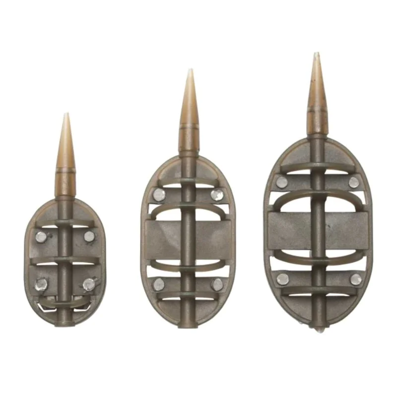 Метод фидер хранилка PRESTON In-Line Flat Method Feeder - X-Large