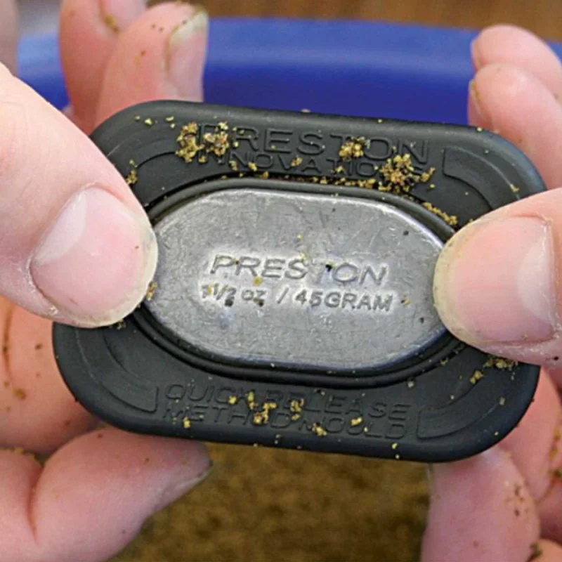 Метод фидер хранилка PRESTON In-Line Flat Method Feeder - X-Large