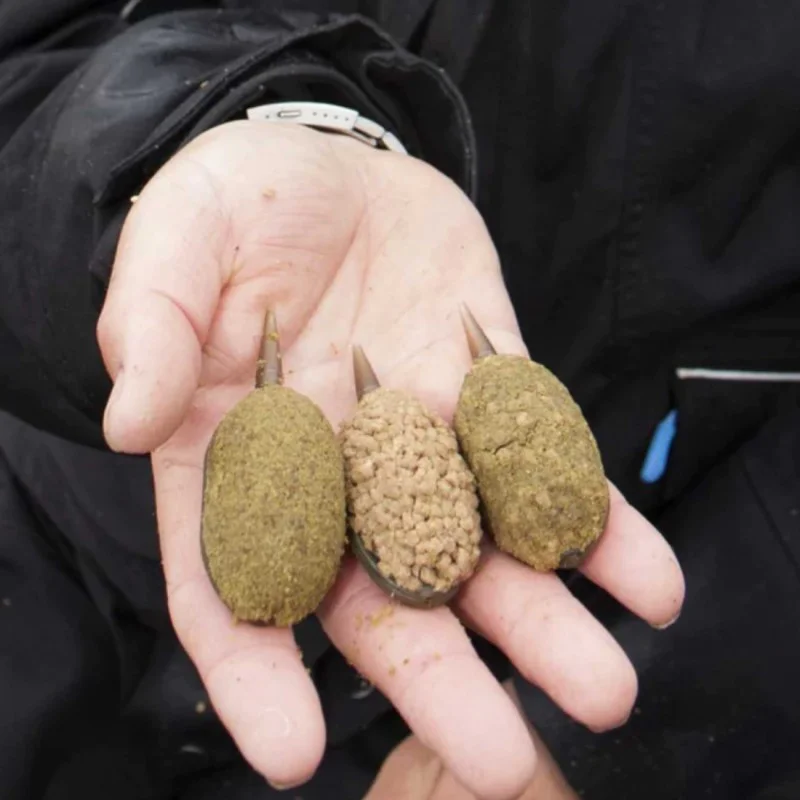 Метод фидер хранилка PRESTON In-Line Flat Method Feeder - X-Large