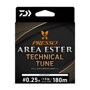 Монофилно влакно DAIWA Presso Area Ester Technical Tune