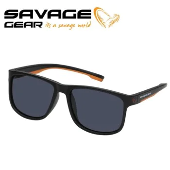 Очила SAVAGE GEAR Savage1 Polarized Sunglasses - Black