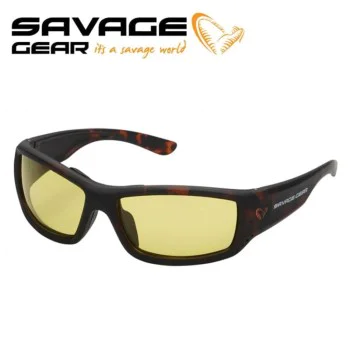 Очила SAVAGE GEAR Savage2 Polarized Sunglasses - Yellow
