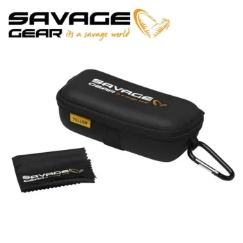Очила SAVAGE GEAR Savage2 Polarized Sunglasses - Yellow