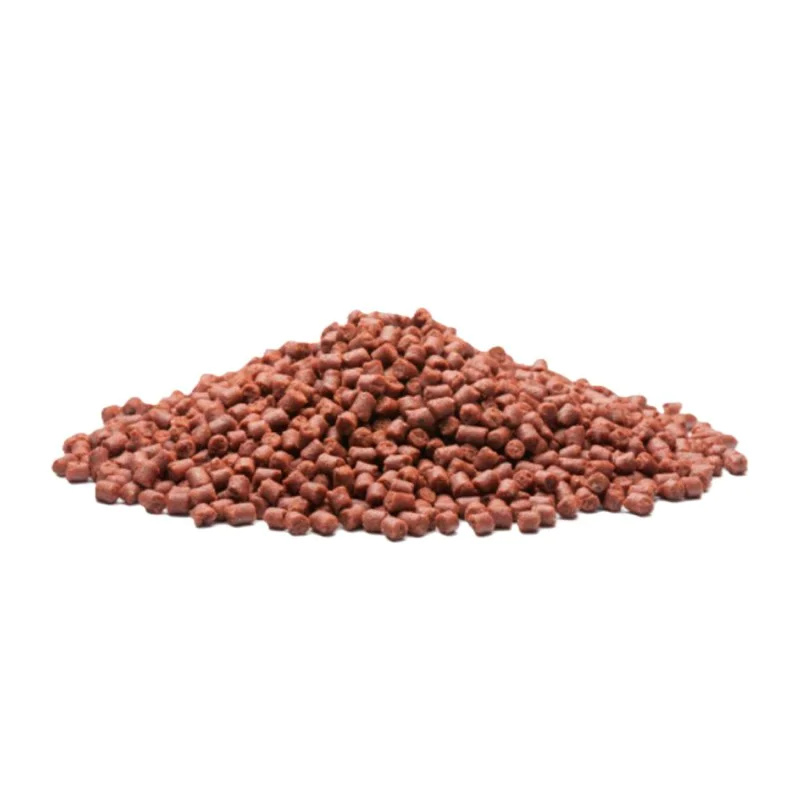 Пелети за захранване CHAMPION FEED Halibut Pellets RED 1kg