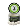 Плуващи топчета 2.20 Baits Pop-Up Supreme White 16 mm Squid 100 ml