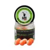 Плуващи топчета 2.20 Baits Pop-Up Supreme White - Orange 16 mm Belachan & Strawberry 100 ml