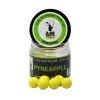Плуващи топчета 2.20 Baits Pop-Up Supreme Yellow 16 mm Pineapple 100 ml