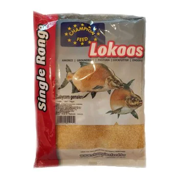Подобрител за захранка CHAMPION FEED Babycorn Gemalen 1kg