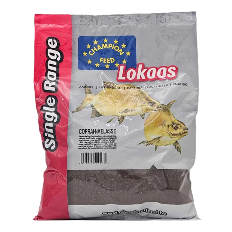 Подобрител за захранка CHAMPION FEED Coprah - Melasse 1kg