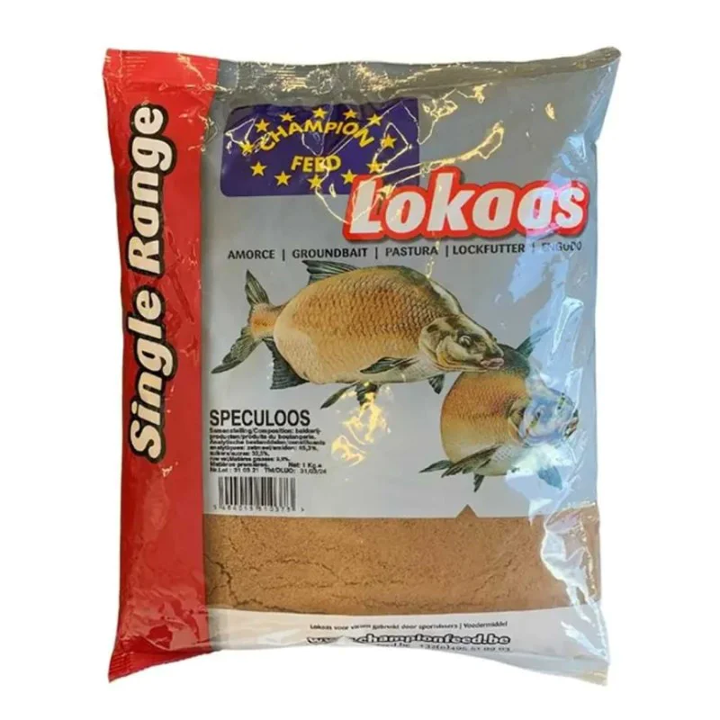 Подобрител за захранка CHAMPION FEED Speculoos 1kg