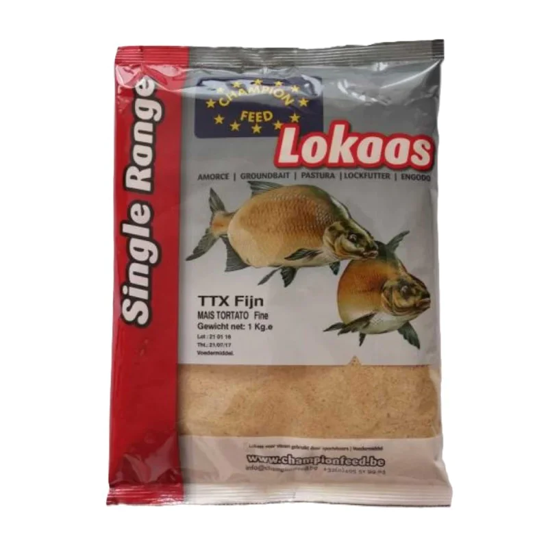 Подобрител за захранка CHAMPION FEED TTX Fijn 1kg