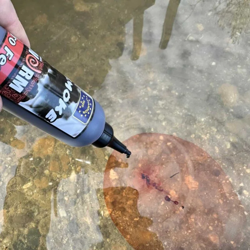 Пушеща добавка CHAMPION FEED Smoke 125 ml