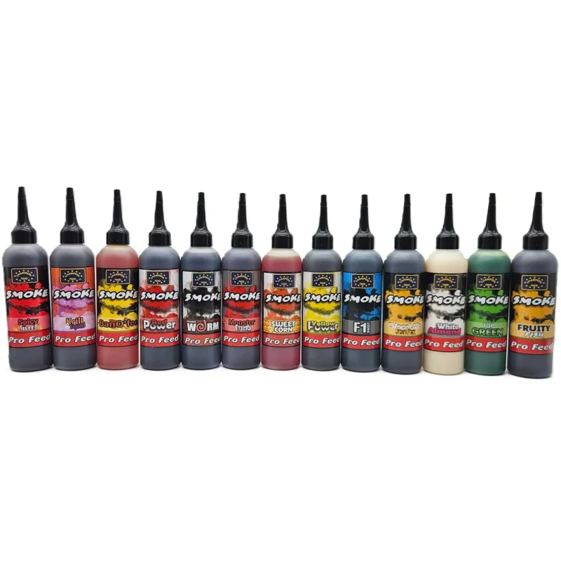 Пушеща добавка CHAMPION FEED Smoke 125 ml