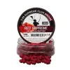 Пушещи критично балансирани дъмбели 2.20 Baits Wafter Supreme Fluo Dark Red Strawberry & N-Butyric 6 mm 50 ml