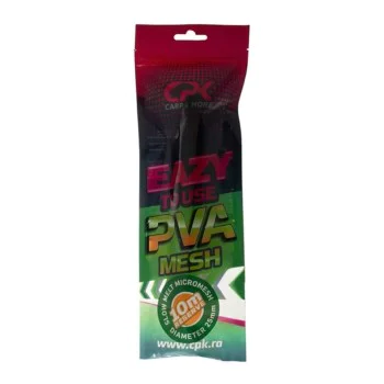 PVA мрежа CPK PVA Mesh Refill 10m 25mm Slow Melt