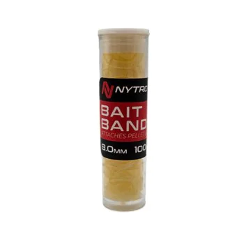 Ринг за пелети NYTRO Natural Latex Pellet Bands 8mm
