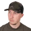 Шапка FOX Black Camo Trucker Cap