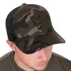 Шапка FOX Black Camo Trucker Cap