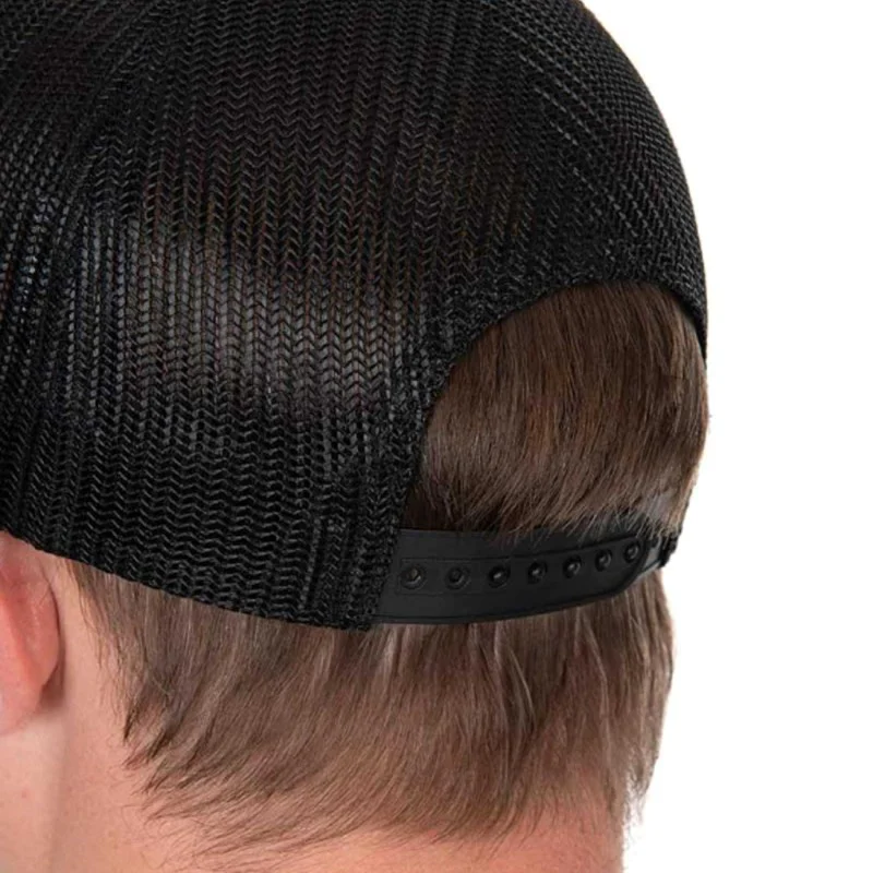 Шапка FOX Black Camo Trucker Cap