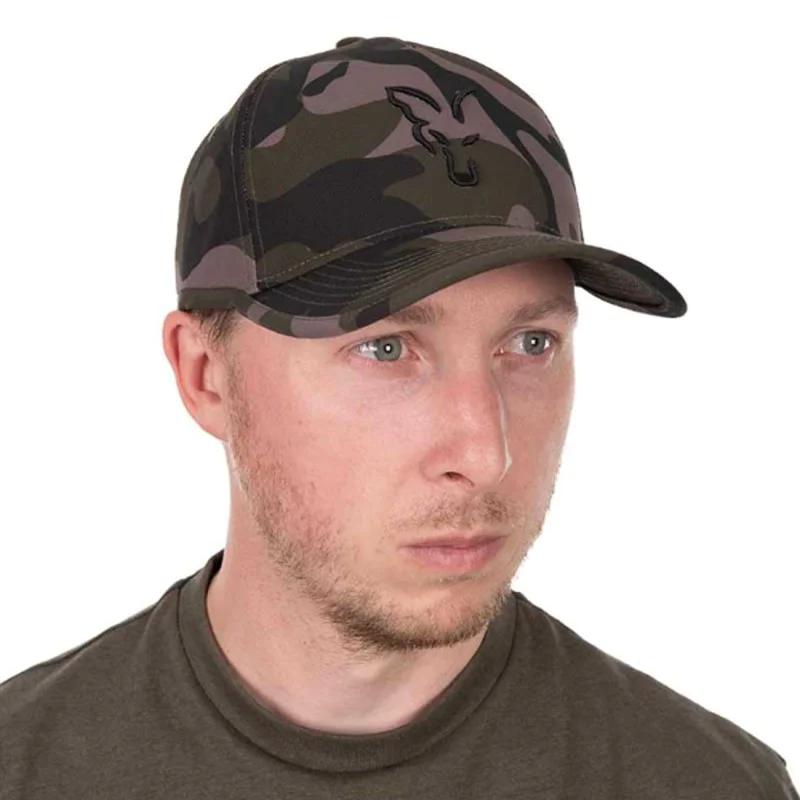 Шапка FOX Camo Baseball Scoop