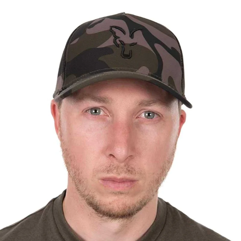 Шапка FOX Camo Baseball Scoop