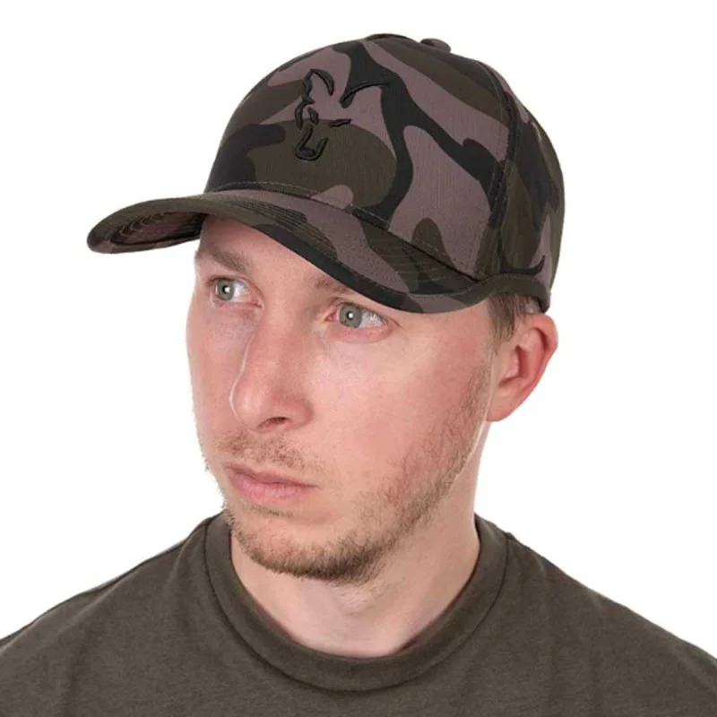 Шапка FOX Camo Baseball Scoop