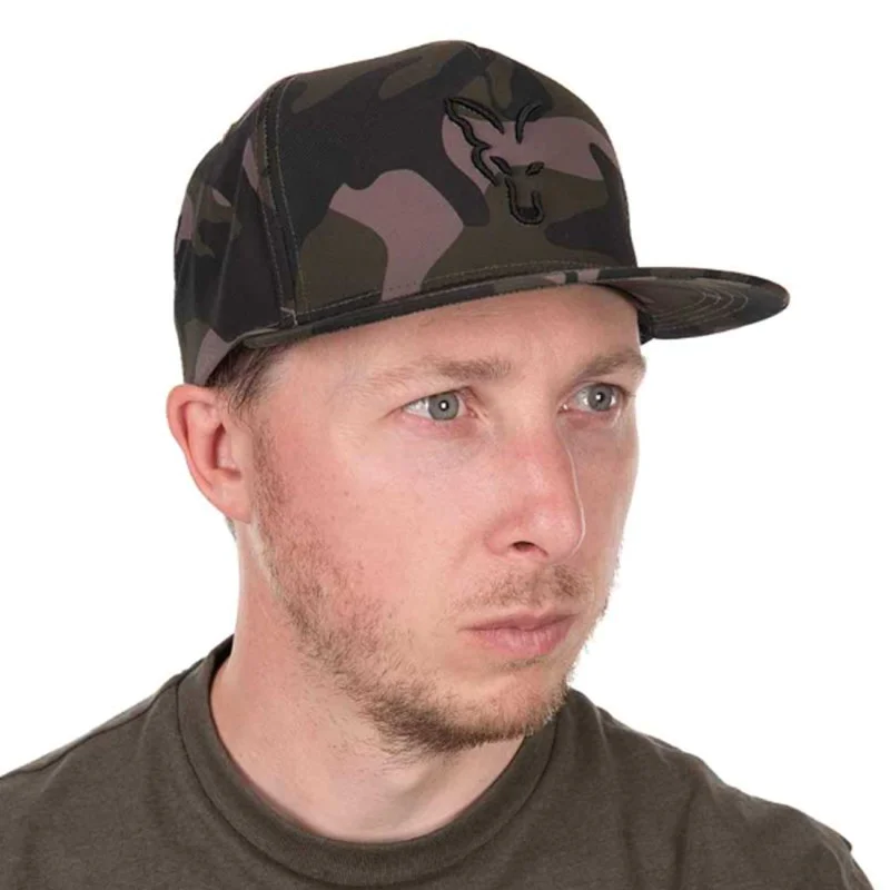 Шапка FOX Camo Snapback