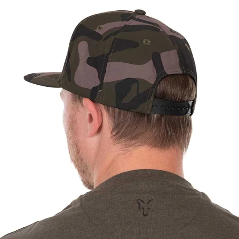 Шапка FOX Camo Snapback