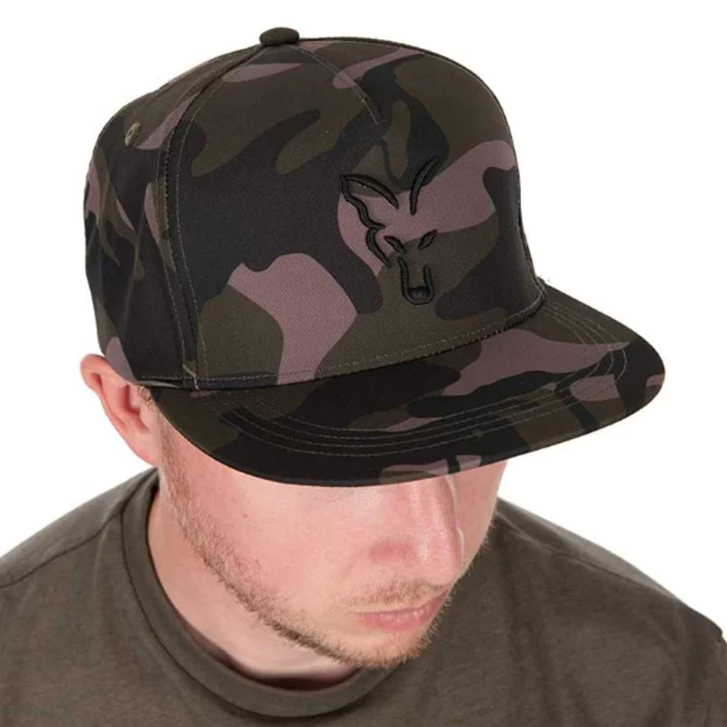 Шапка FOX Camo Snapback
