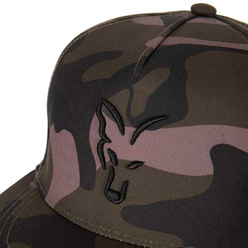 Шапка FOX Camo Snapback