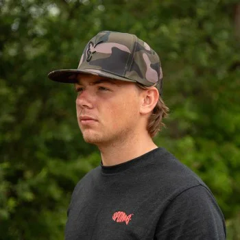 Шапка FOX Camo Snapback