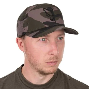 Шапка FOX Camo Volley Cap