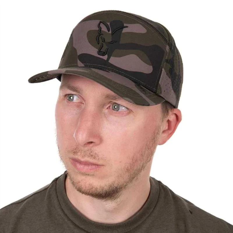 Шапка FOX Camo Volley Cap