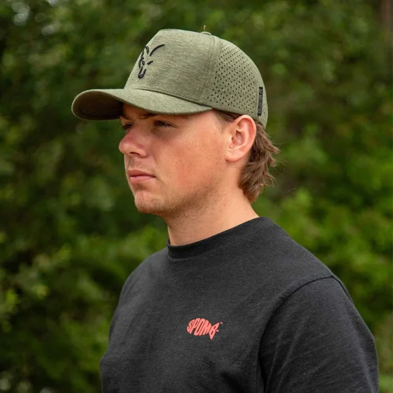 Шапка FOX Collection Baseball Cap - G/B