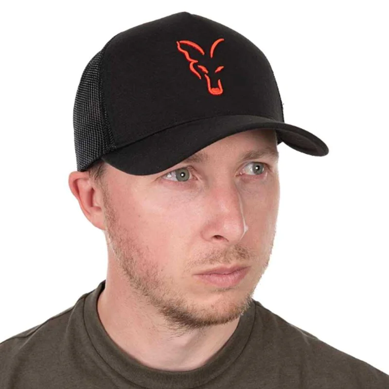 Шапка FOX Collection Trucker Cap - B/O