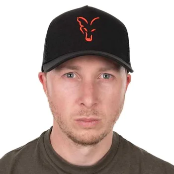 Шапка FOX Collection Trucker Cap - B/O
